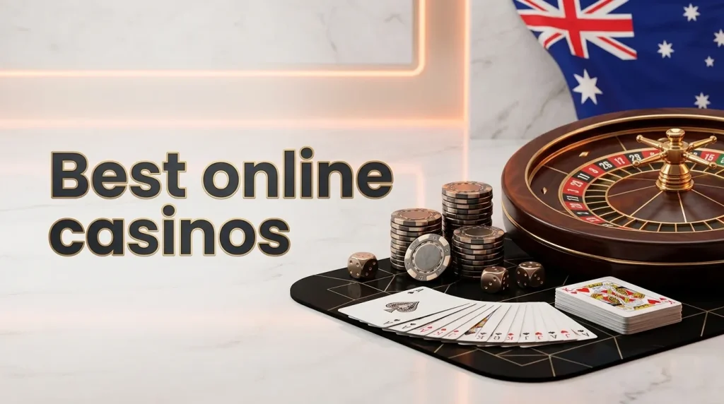 best online casinos