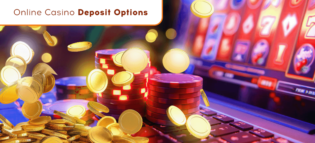 Payment methods are one of the key aspects when choosing an online casino